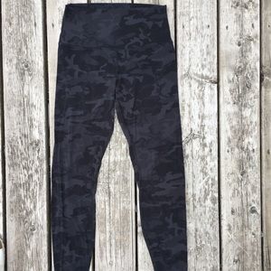Lululemon Align Tights - Camo